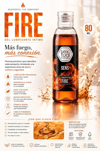 Gel Lubricante Íntimo