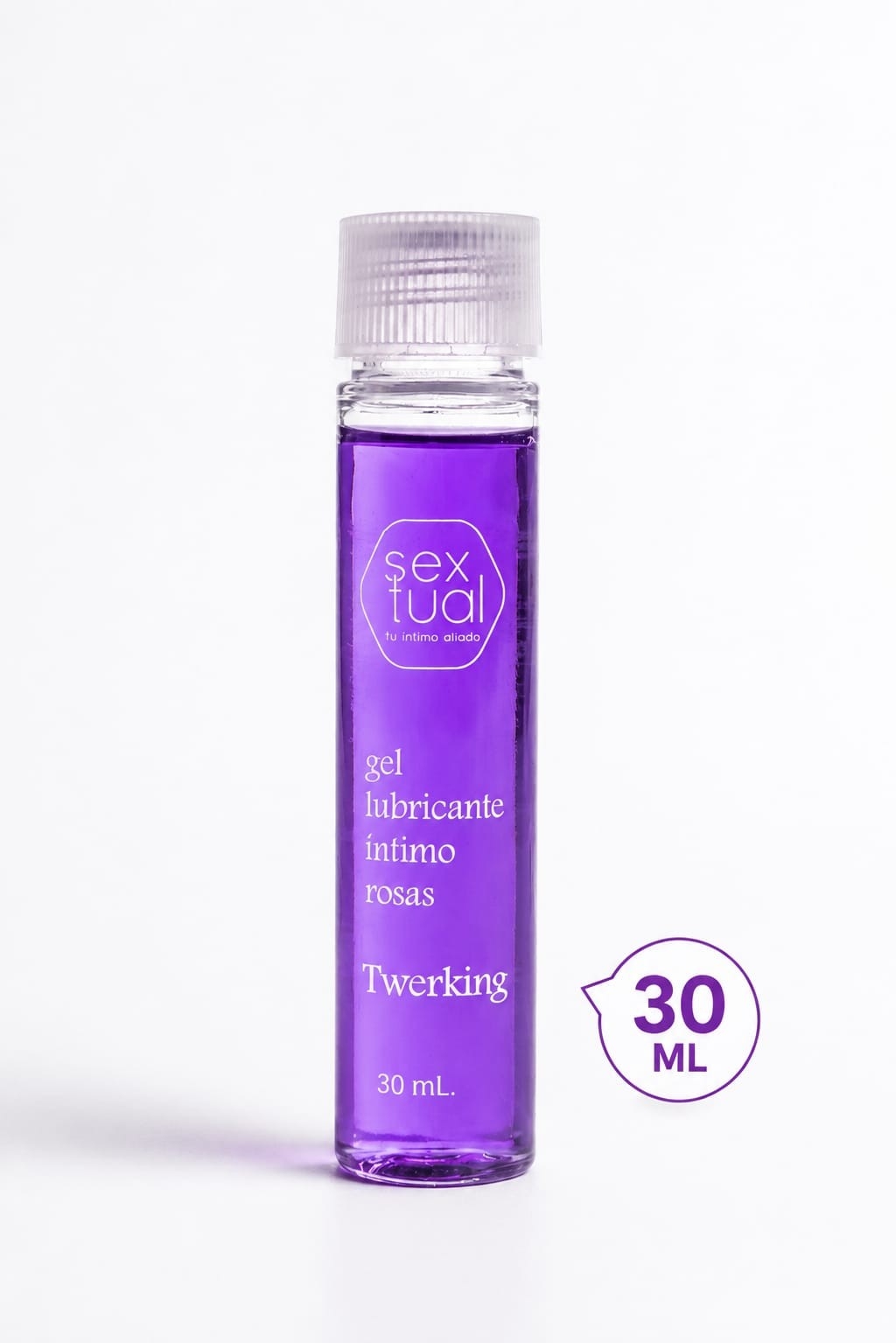 Gel Lubricante Intimo 30ml - Imagen 2