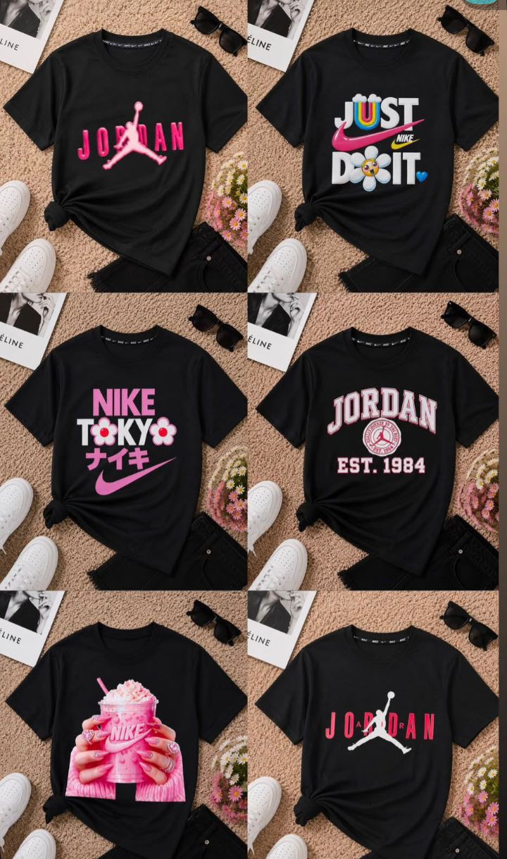 Remera de Dama Estampada - Imagen 2