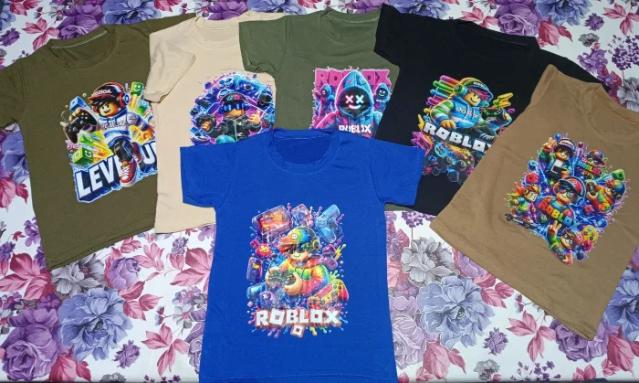 Remera Niño