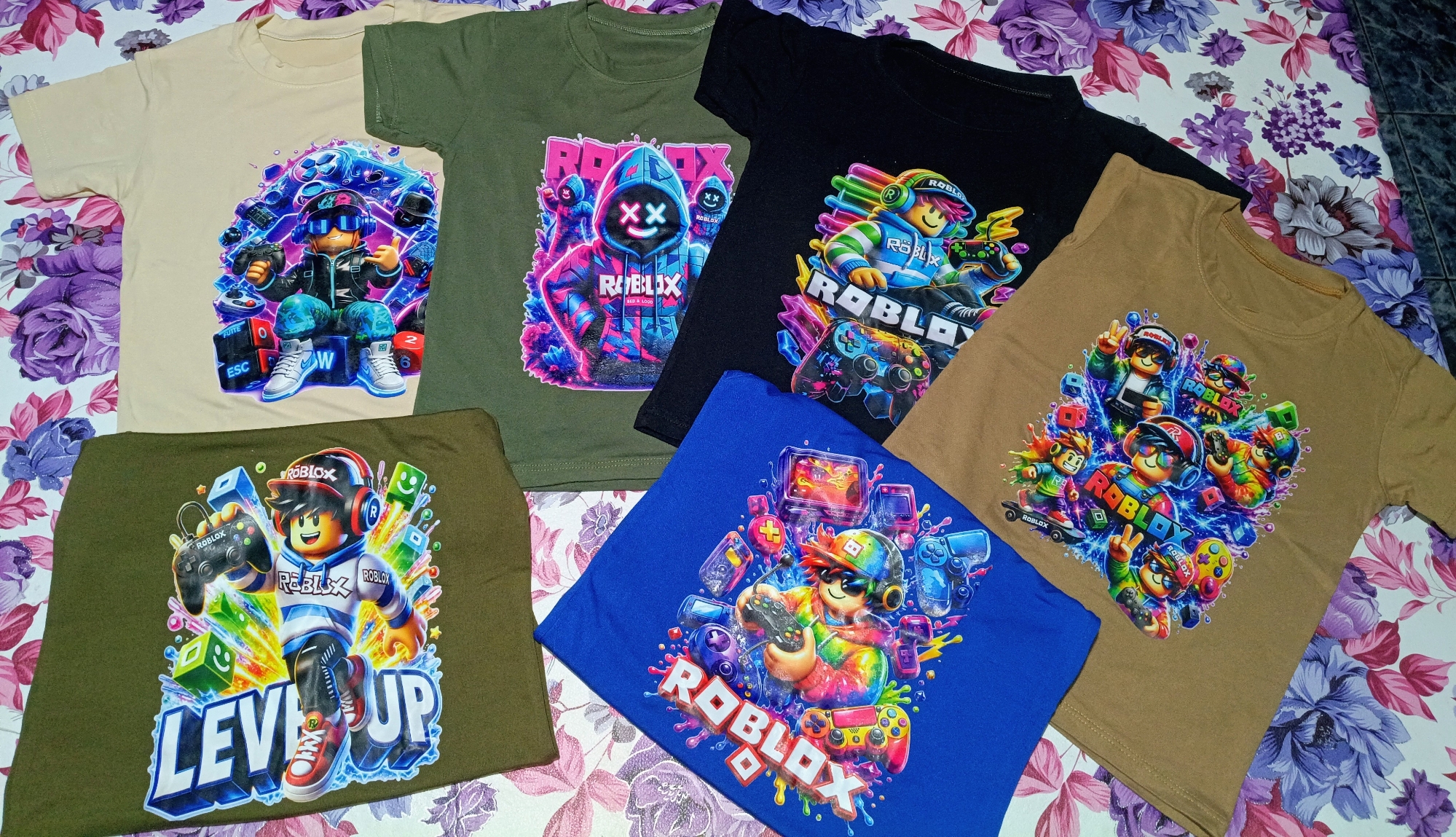 Remera Niño - Imagen 2