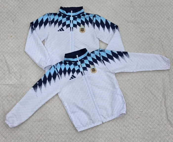 Campera Afa Calentamiento Niños