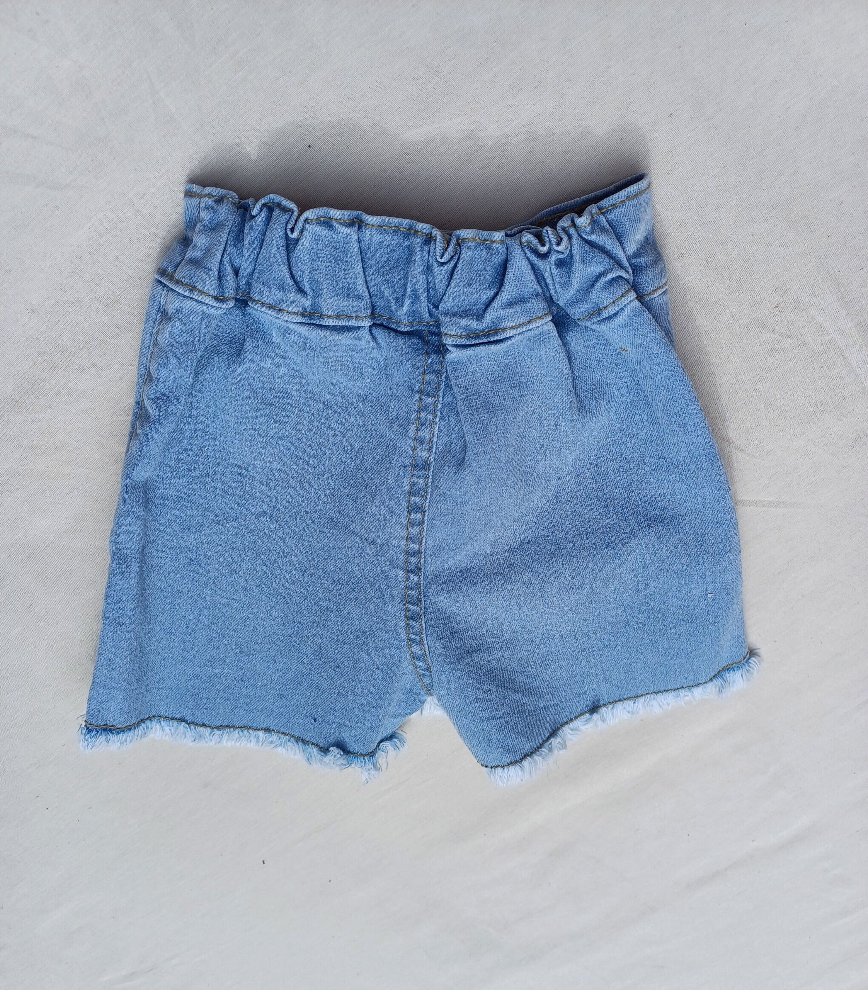 Short Pollera Tableado - Imagen 2
