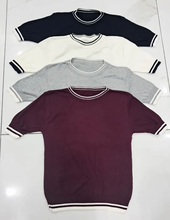Remera de Hilo Bremers