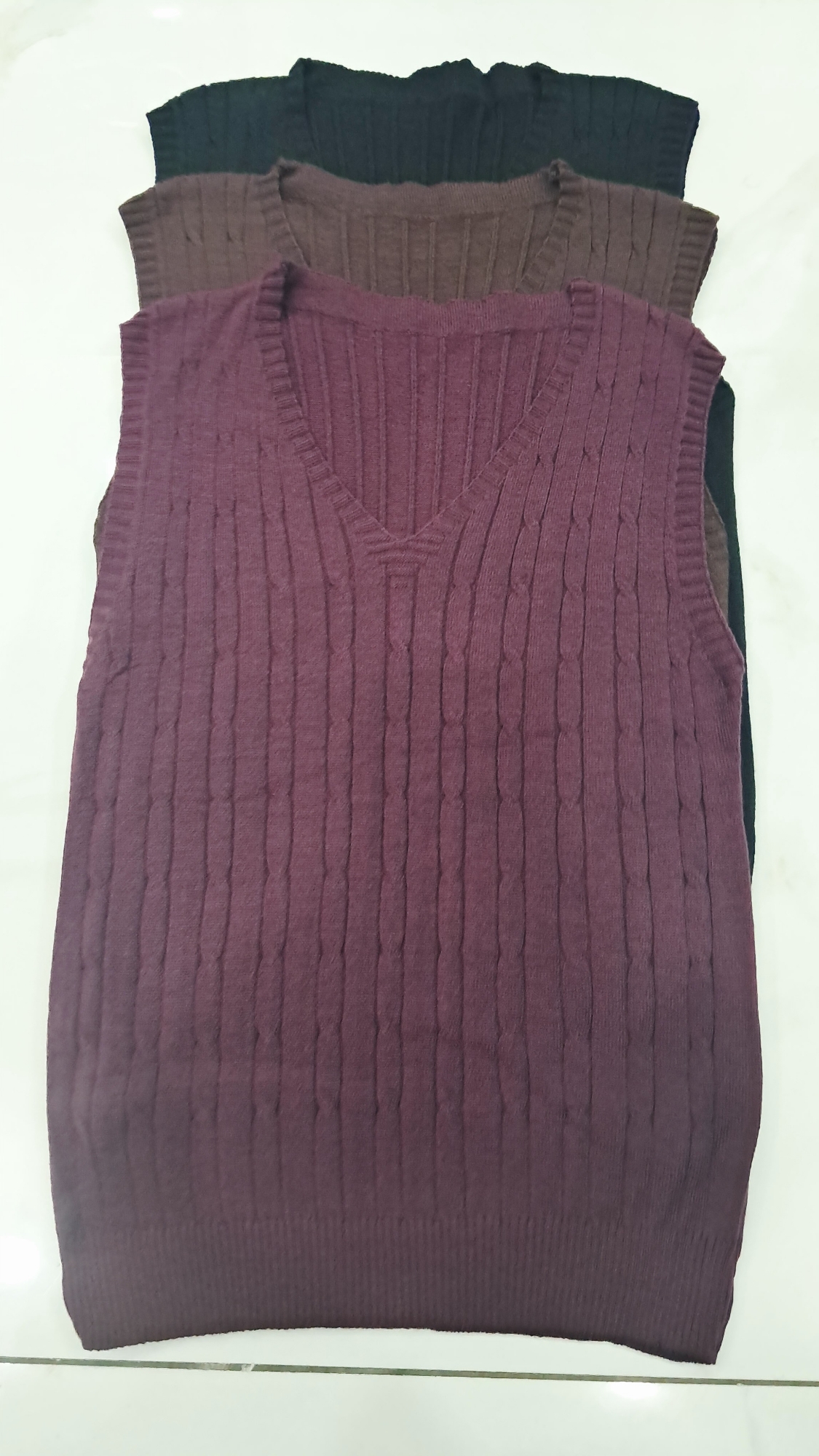Chalco de Hilo Bremers - Imagen 3