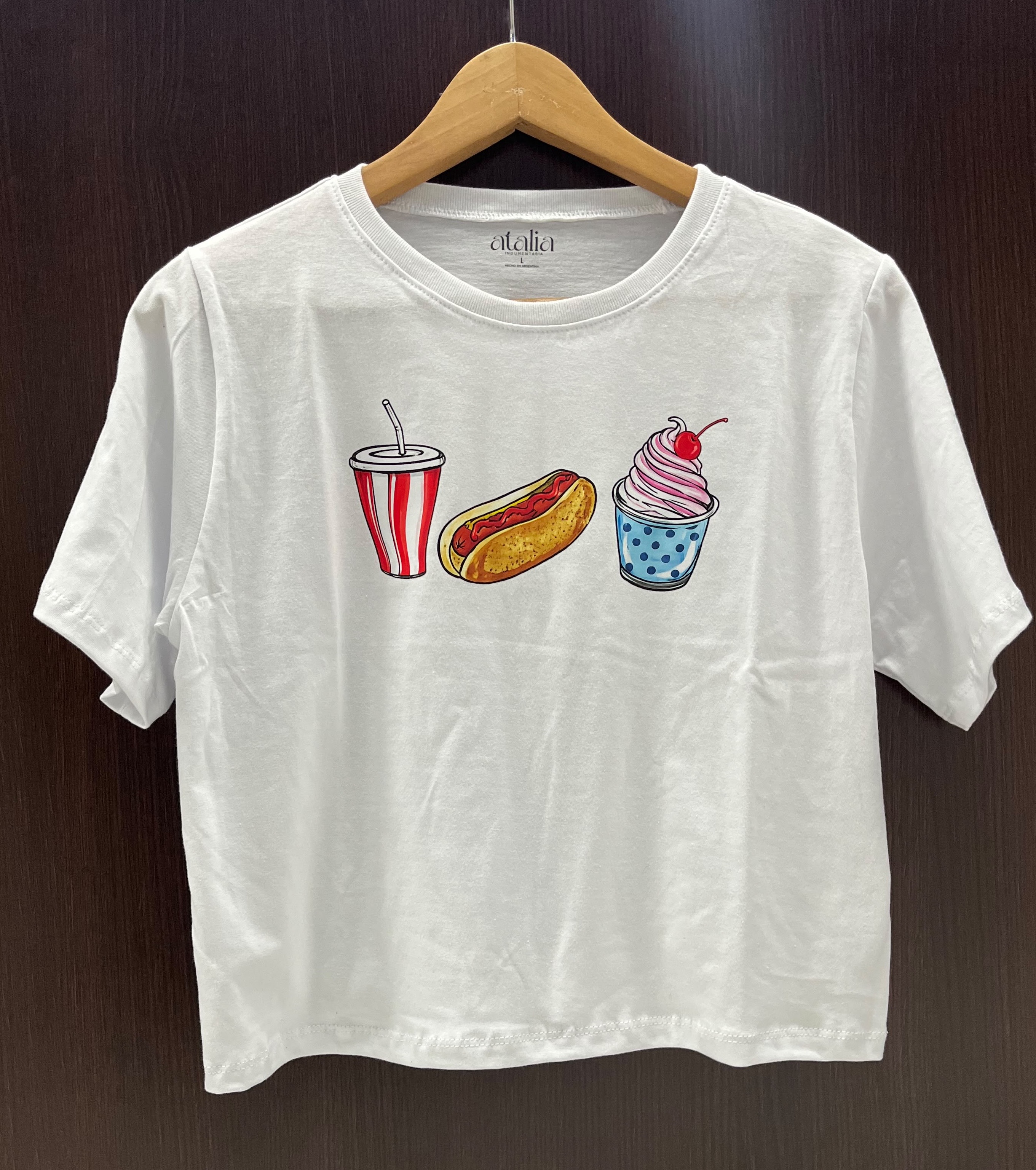 Remera 100% Algodón - 8c84ee58-99e0-412f-a1d7-f2f6f9f5c40a.jpeg