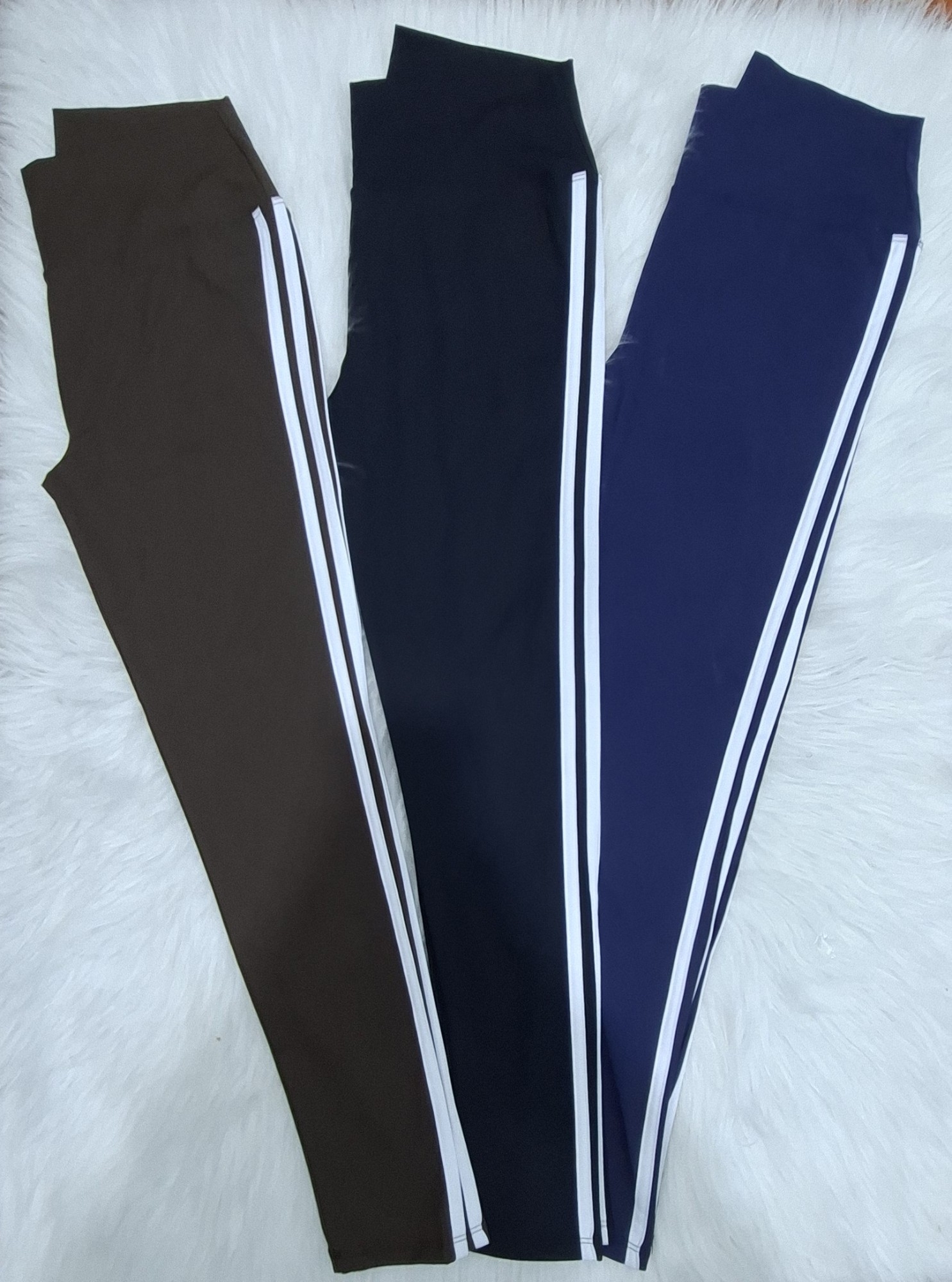 Calza Lineas Tiras - Imagen 2