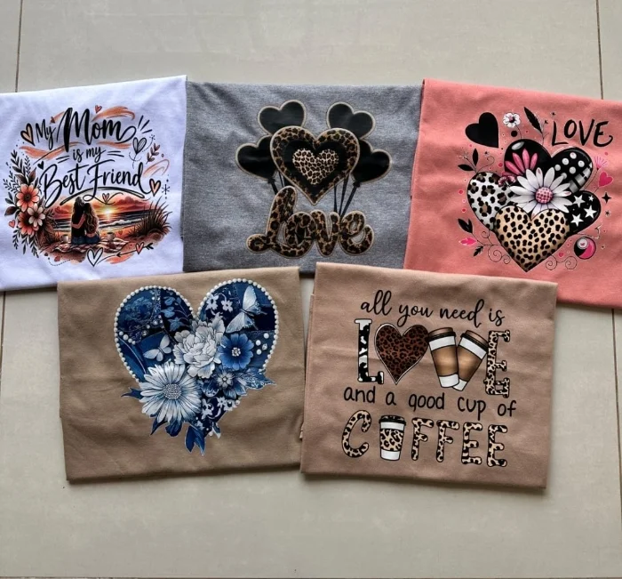 Remeras Excelente Calidad