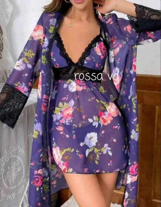 Pijama 2 Piezas