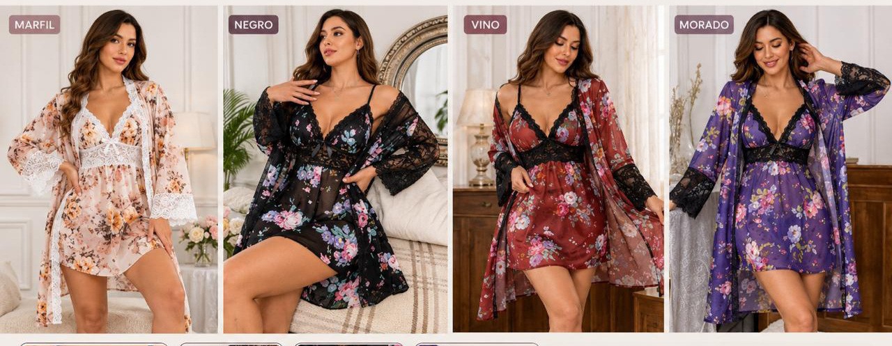 Pijama 2 Piezas - Imagen 5