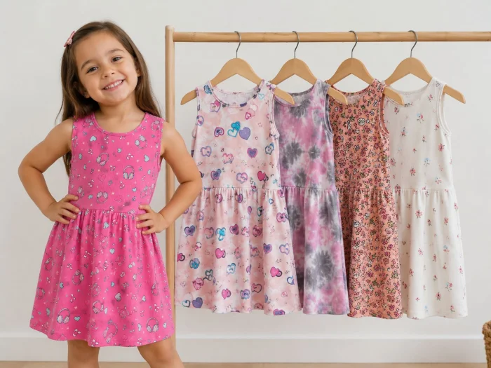 Vestidos Nenas