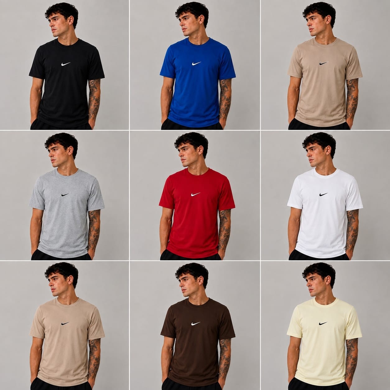 Remeras de Hombre - Imagen 2