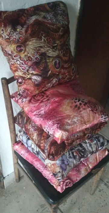 Almohadones 3x$5000
