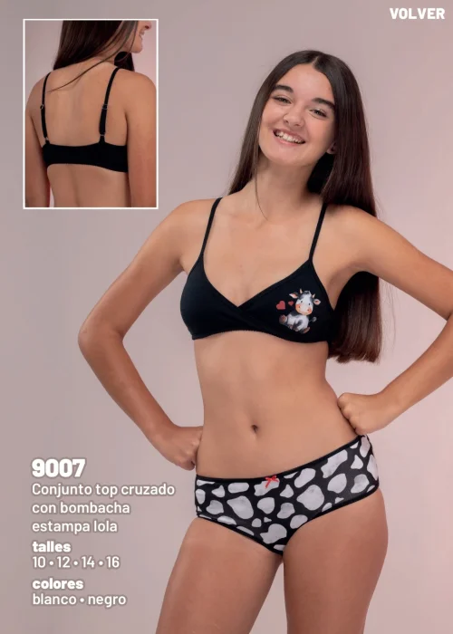 Frashe Kids Art 9007 Conjunto