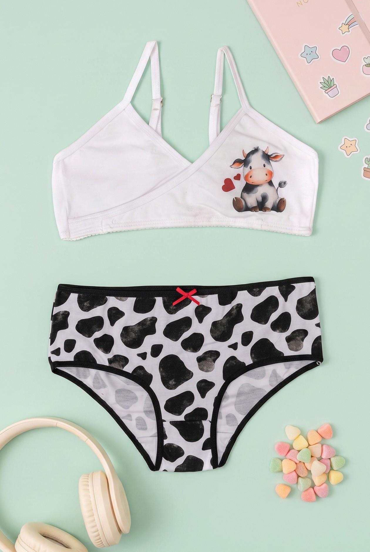 Frashe Kids Art 9007 Conjunto - Imagen 3