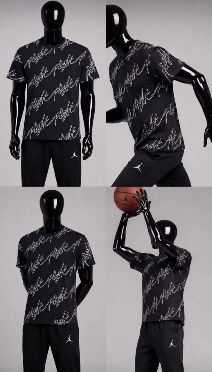 Remeras Jordan - Imagen 2