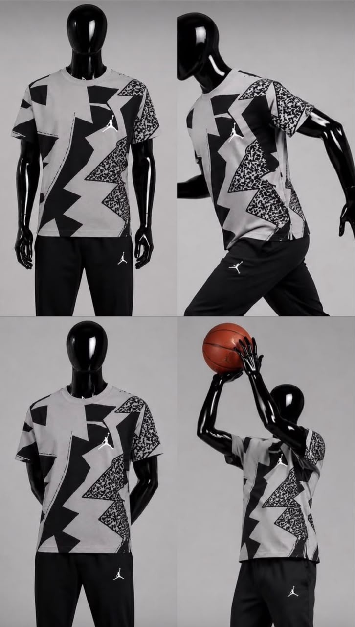 Remeras Jordan - Imagen 3