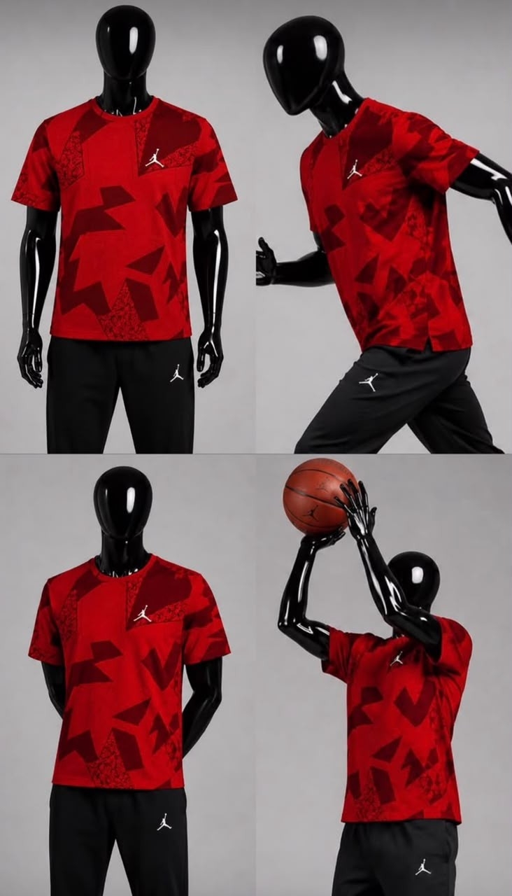Remeras Jordan - Imagen 4