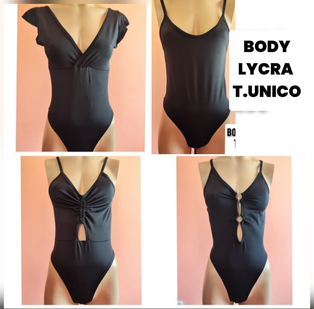 Bodys - Imagen 2