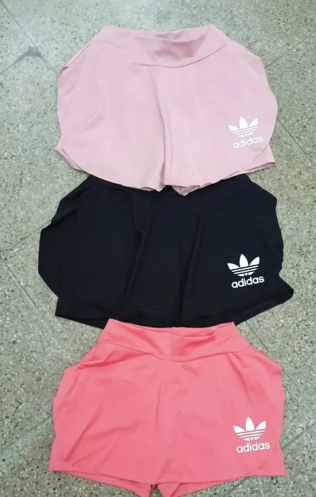 Short Polleras Ad