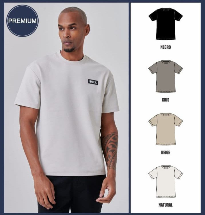 Remera Premium - Imagen 2