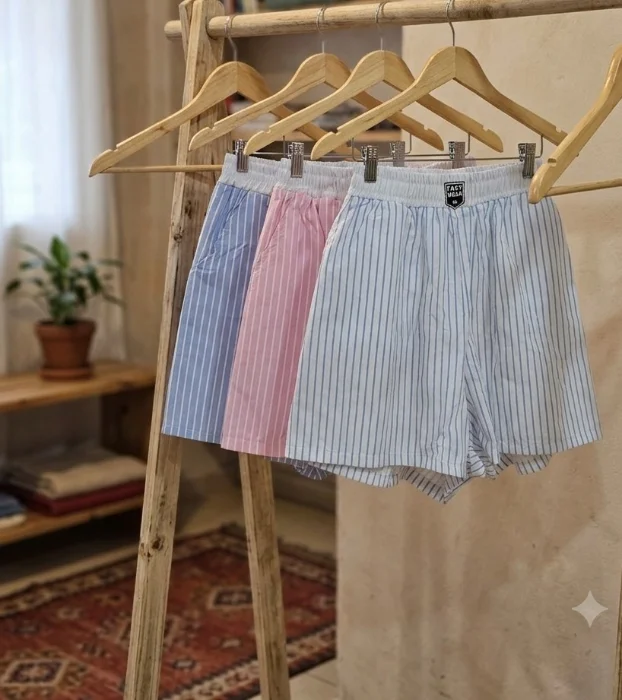Short Rayados