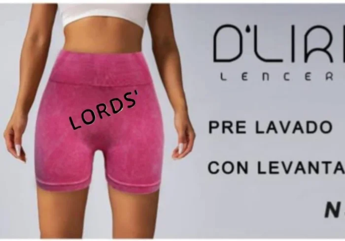 Short con Frunce D'lirio