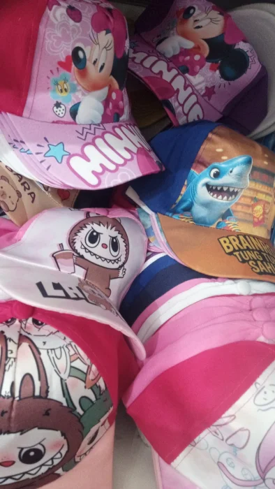 Gorras Niño de Personajes