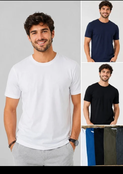Remera Lisa