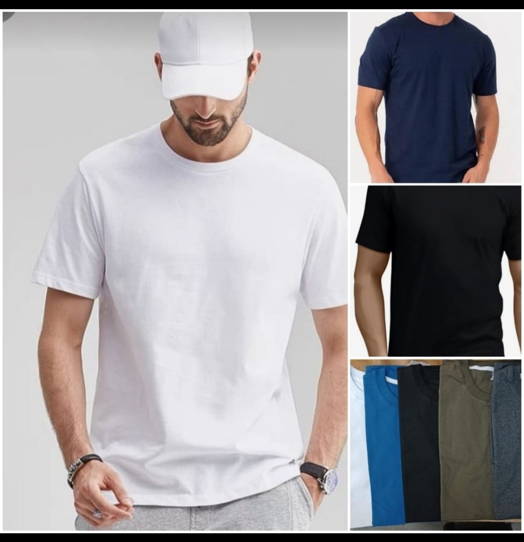 Remera Lisa - Imagen 2