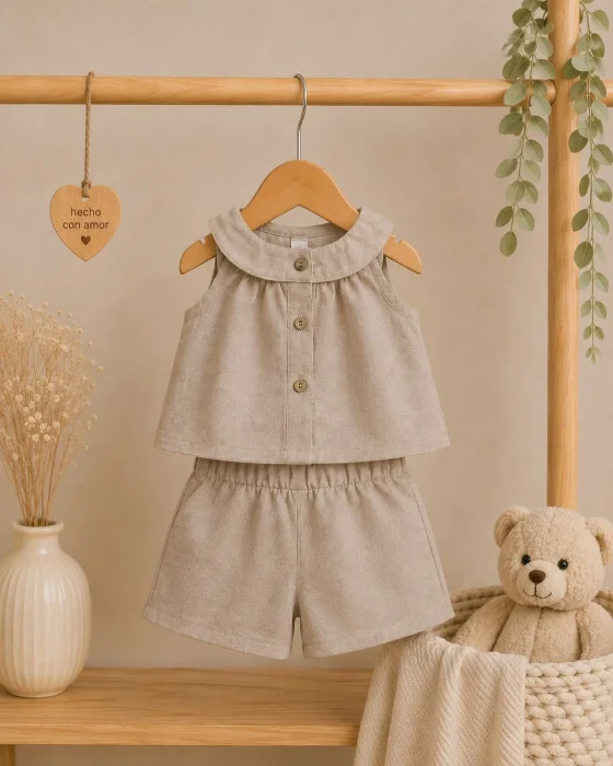 Conjunto Lino Milan