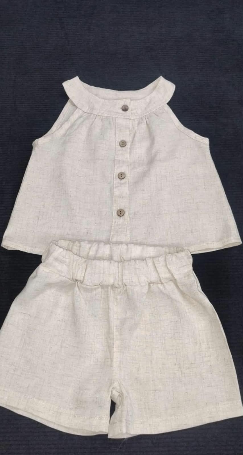 Conjunto Lino Milan - Imagen 2