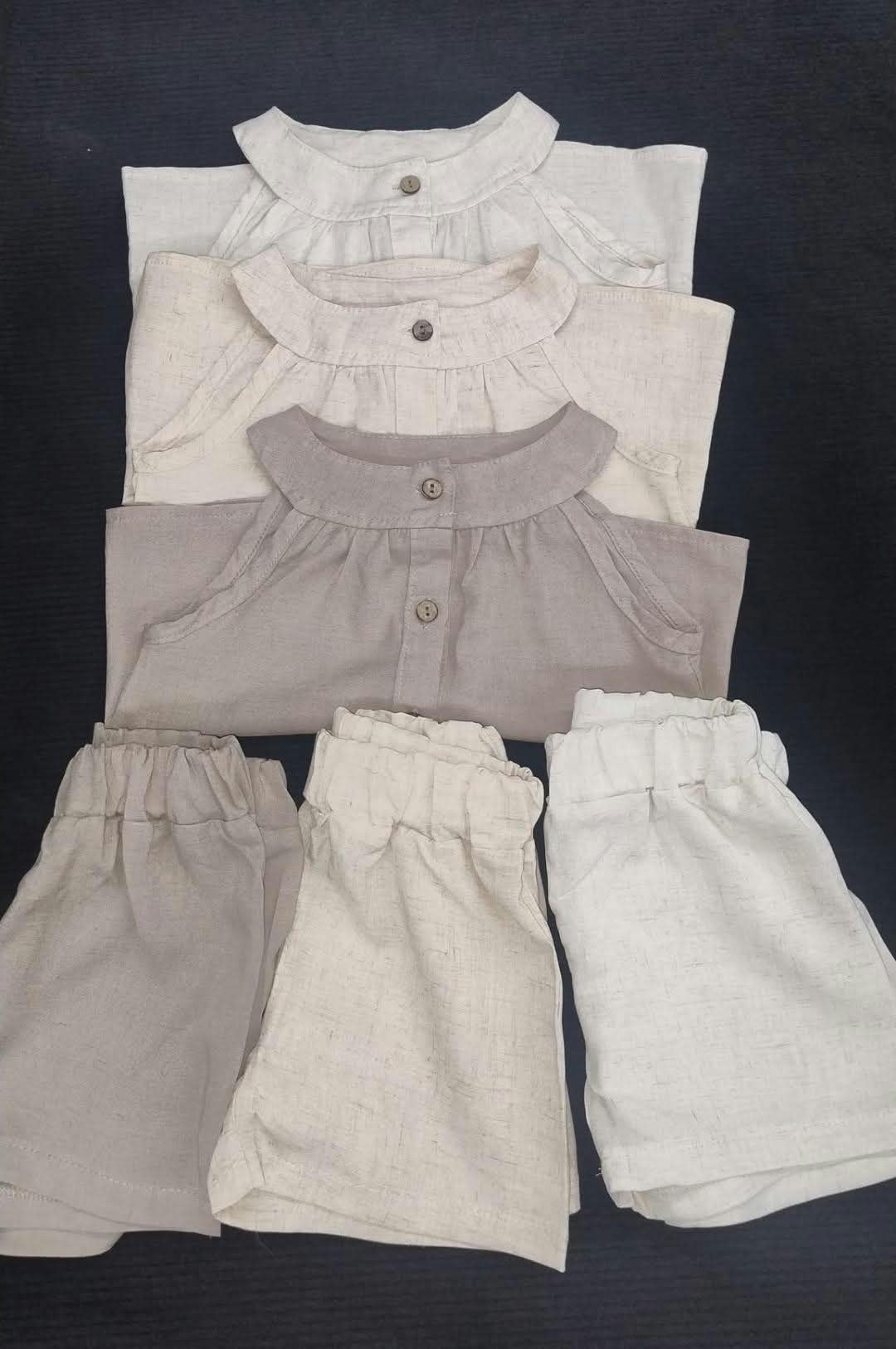 Conjunto Lino Milan - Imagen 4