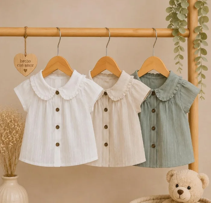 Camisa Chamberí