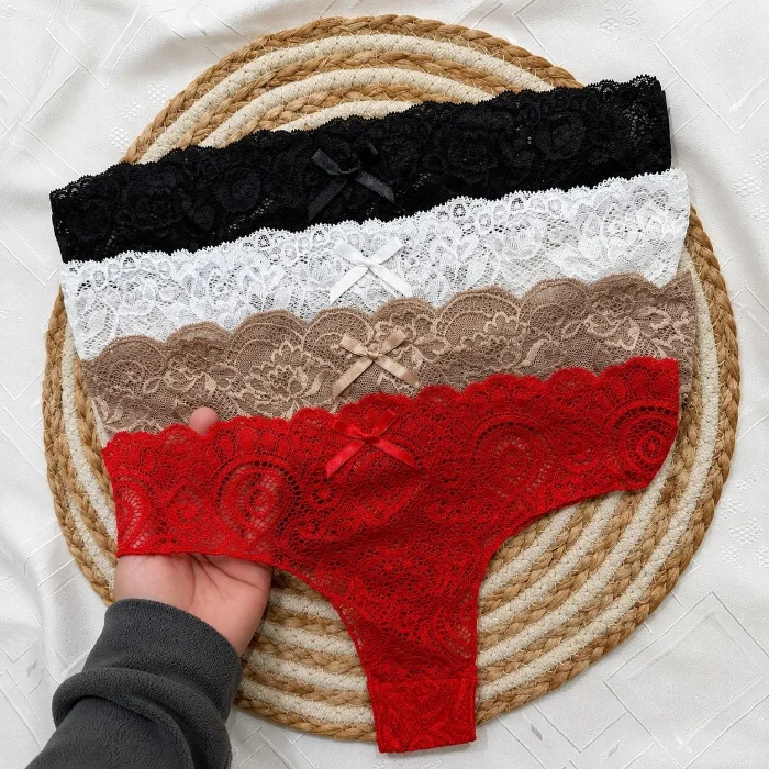 Colaless de Encaje "kari"-lenceria Micatu
