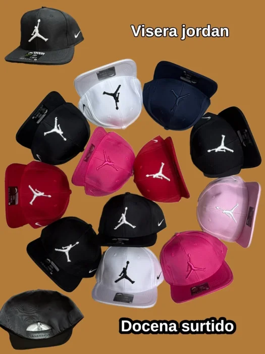 Visera Jordan Pro Importado