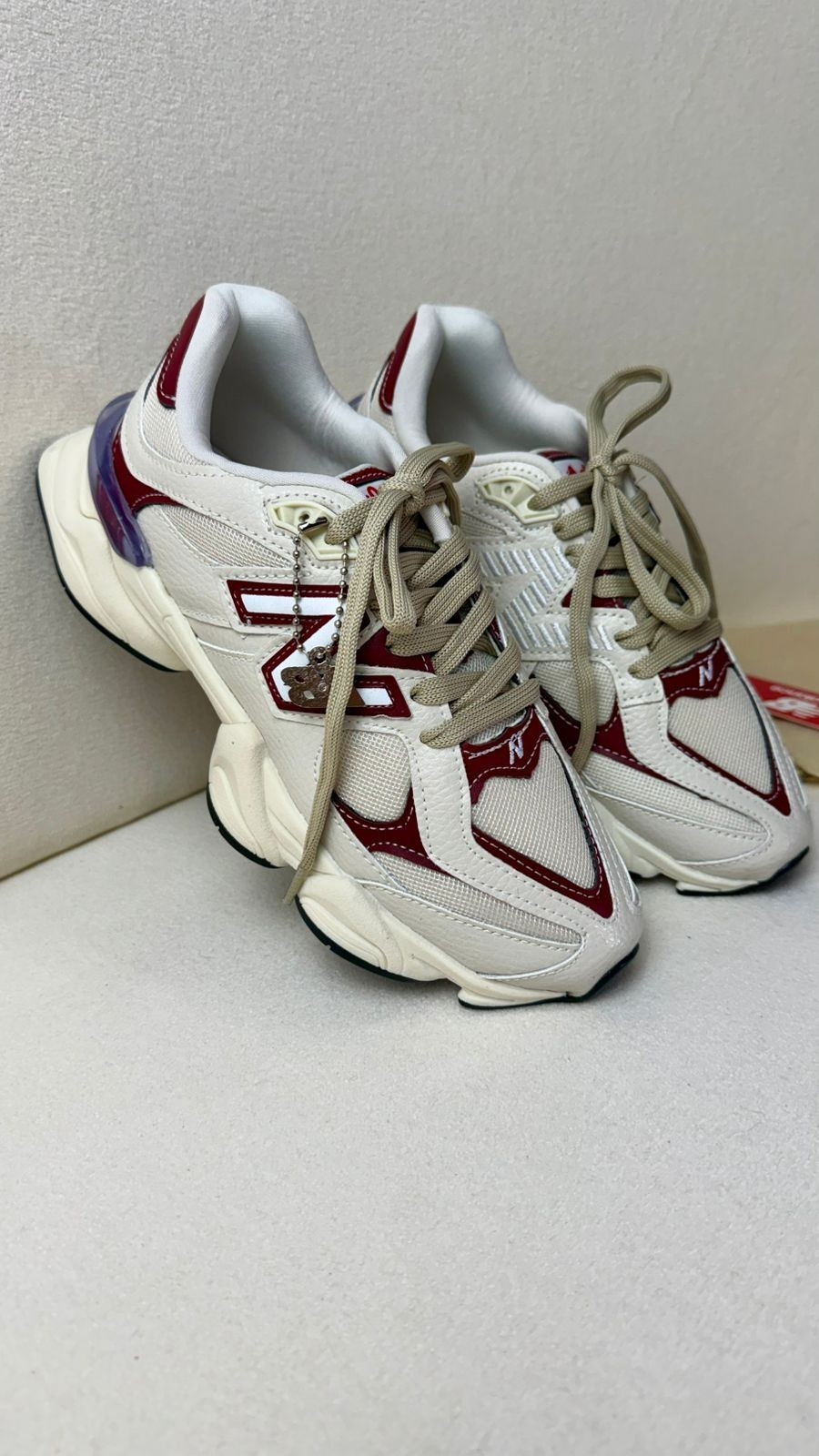 Zapatillas Nb 9060 Deportivas Importadas - Imagen 4
