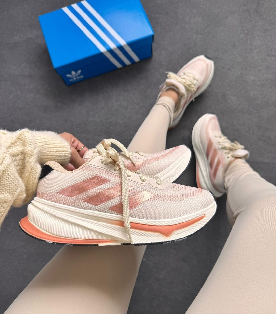 Zapatillas Adid''s Supernova Deportivas Importadas - Imagen 2