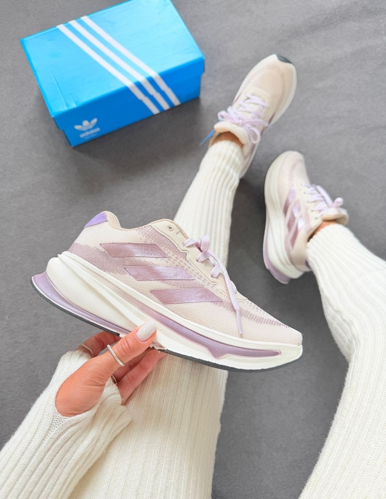 Zapatillas Adid''s Supernova Deportivas Importadas - Imagen 6