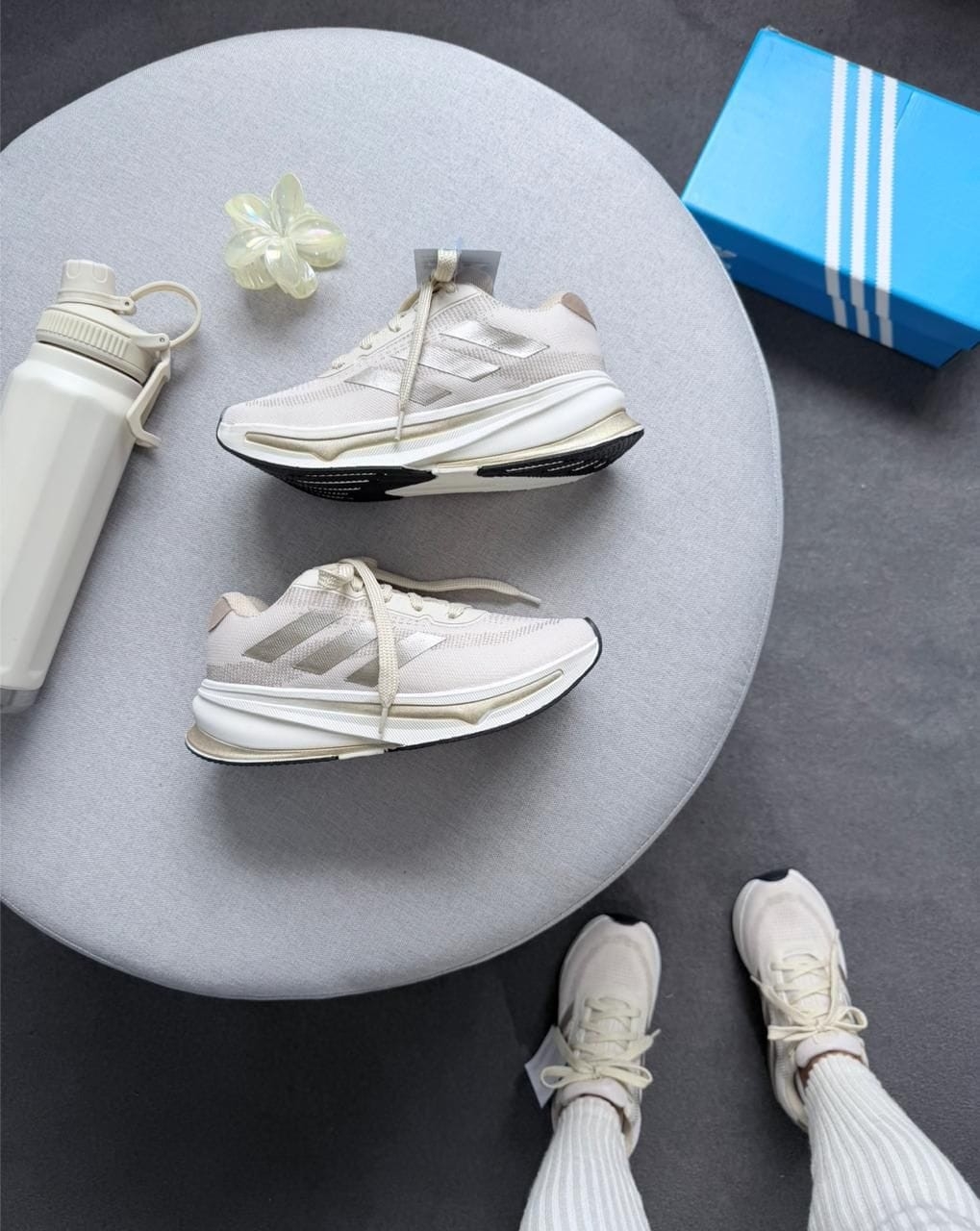 Zapatillas Adid''s Supernova Deportivas Importadas - Imagen 7