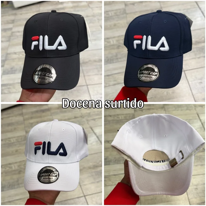 Gorra Fila Premium