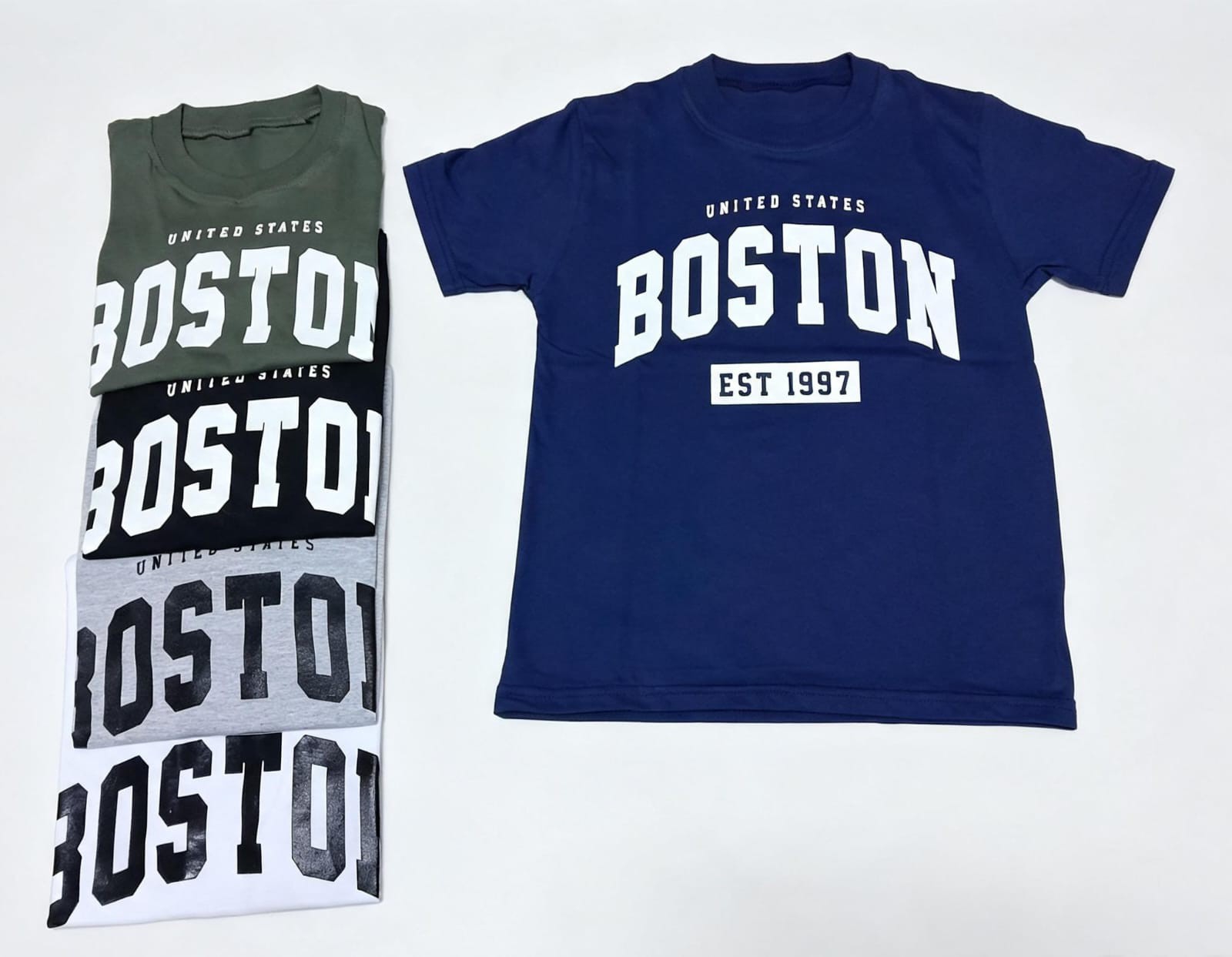 Remera Boston - Imagen 2