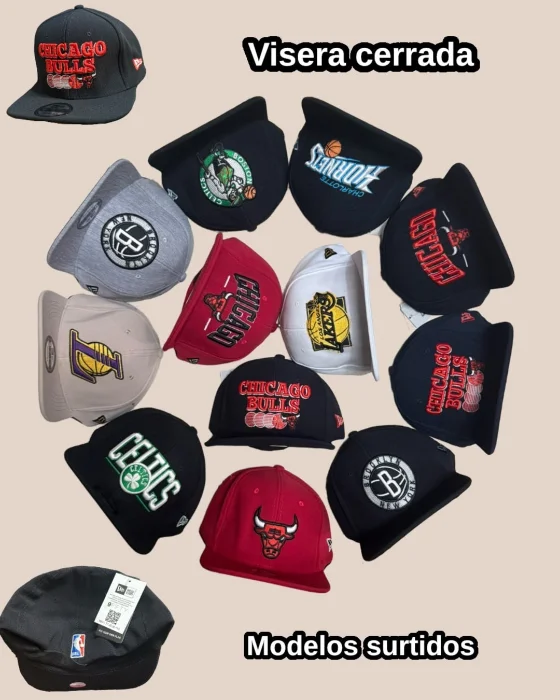 Visera Cerrado Nba