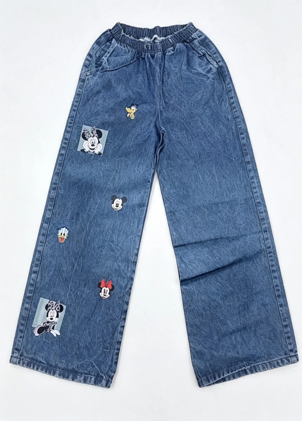 Jeans Estampado - Imagen 3