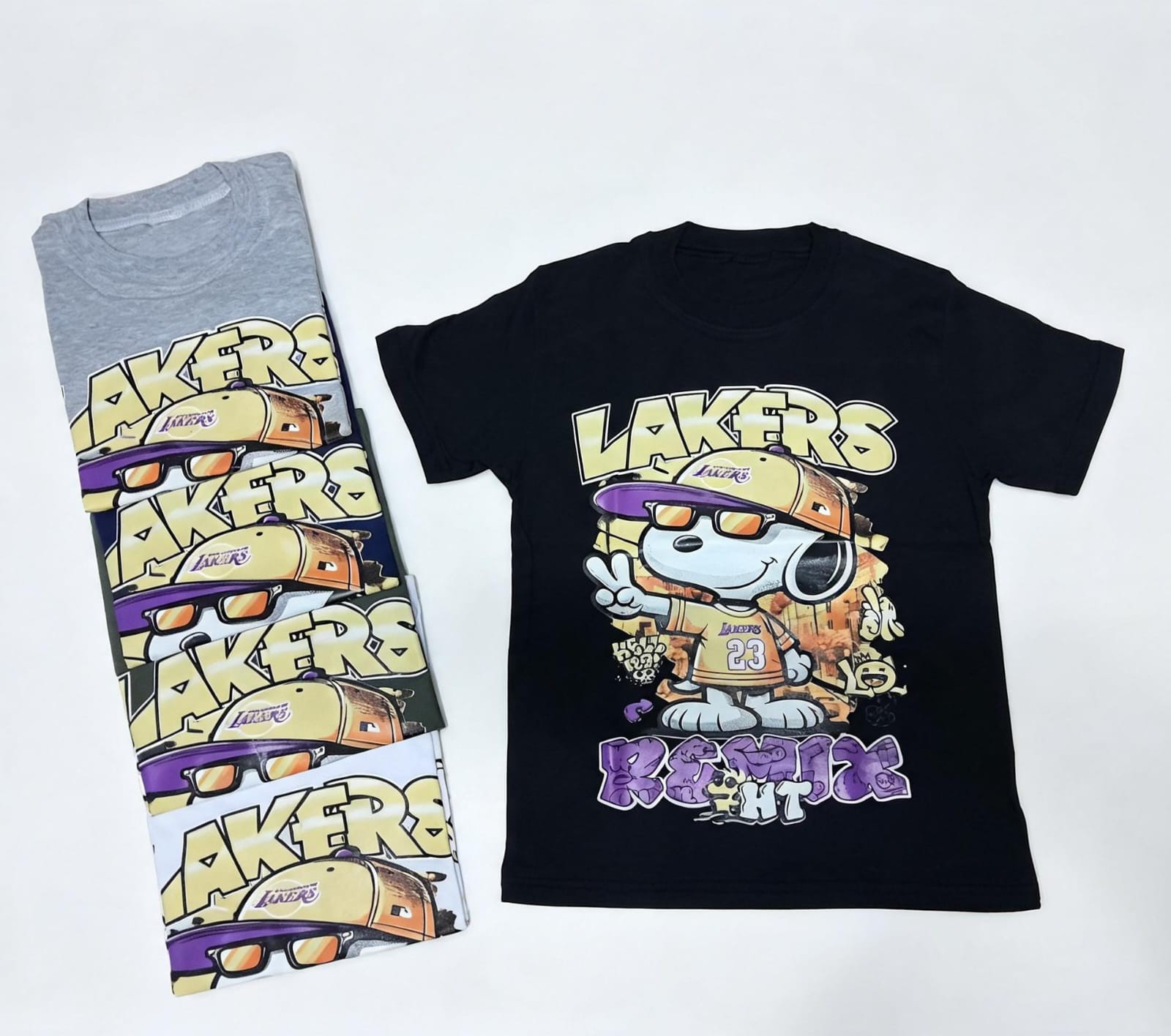 Remera Snupi - Imagen 2