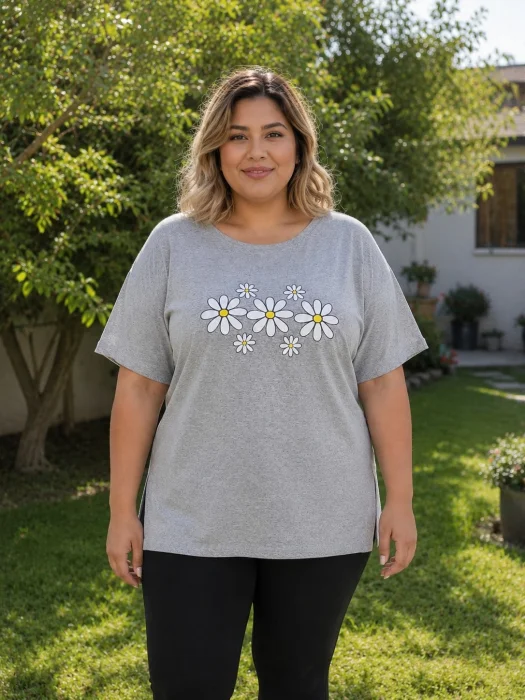 Remera Plus Margarita