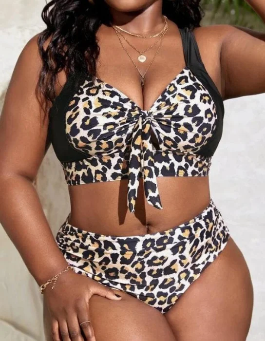 Mallas y Bikinis Talles Especiales 15