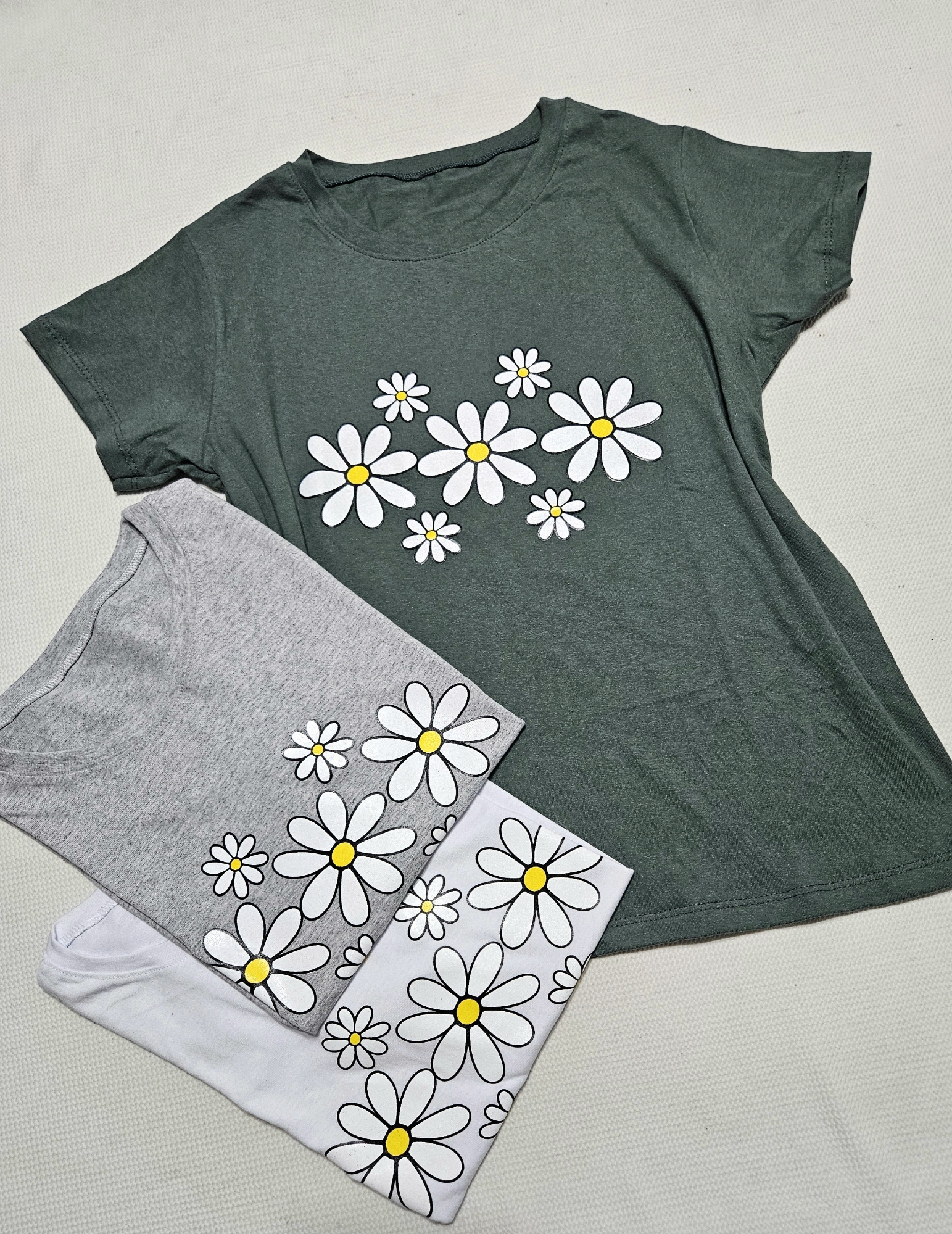 Remera Único Margarita - Imagen 2