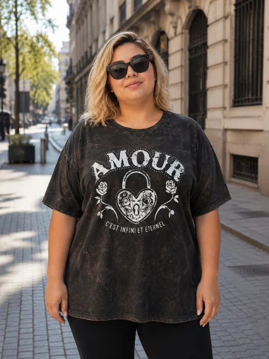 Remerón Batick Strass