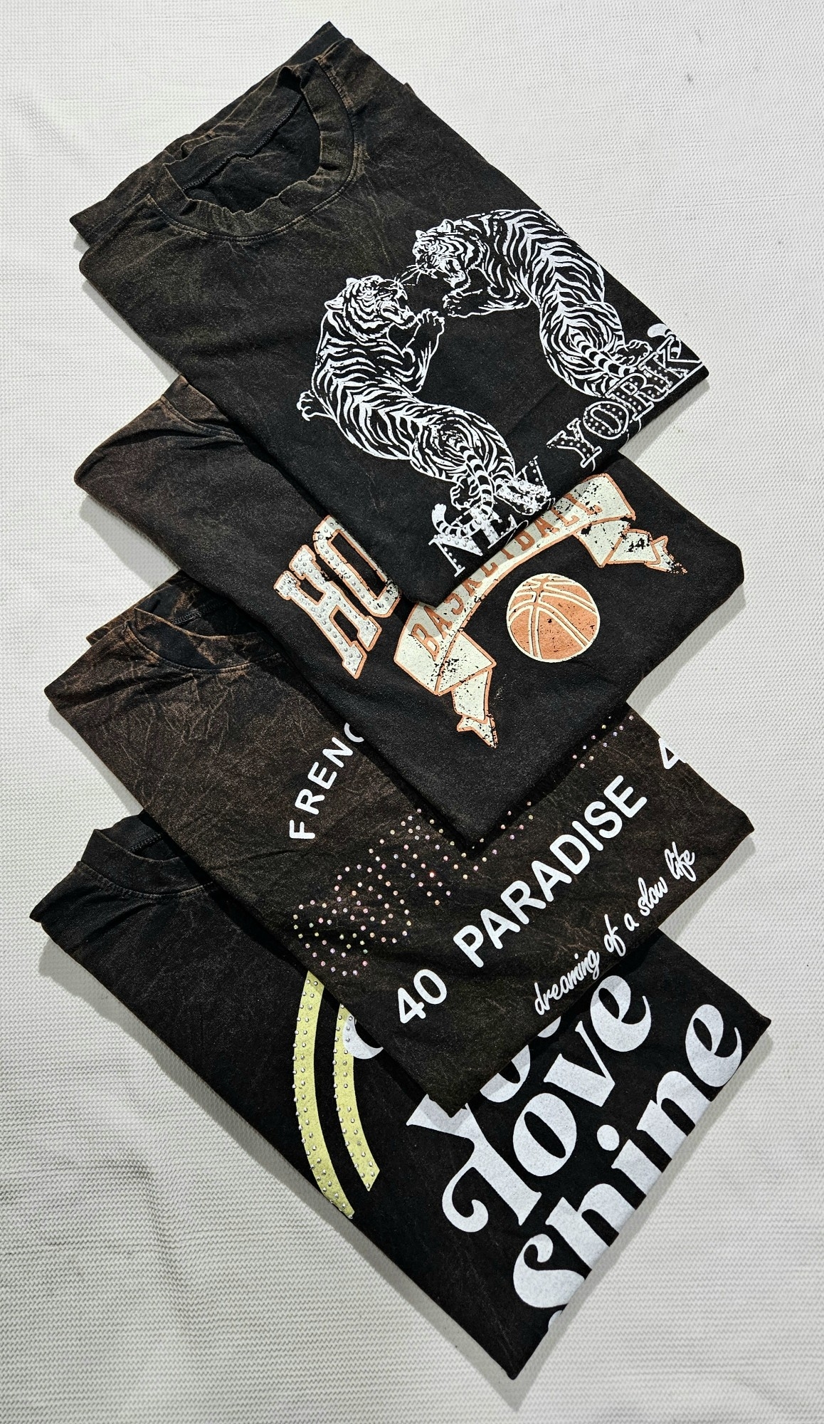 Remerón Batick Strass - Imagen 6
